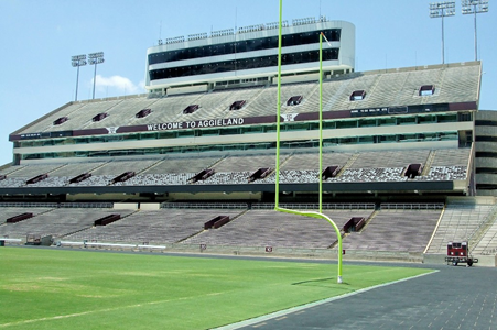 College Station June 2009